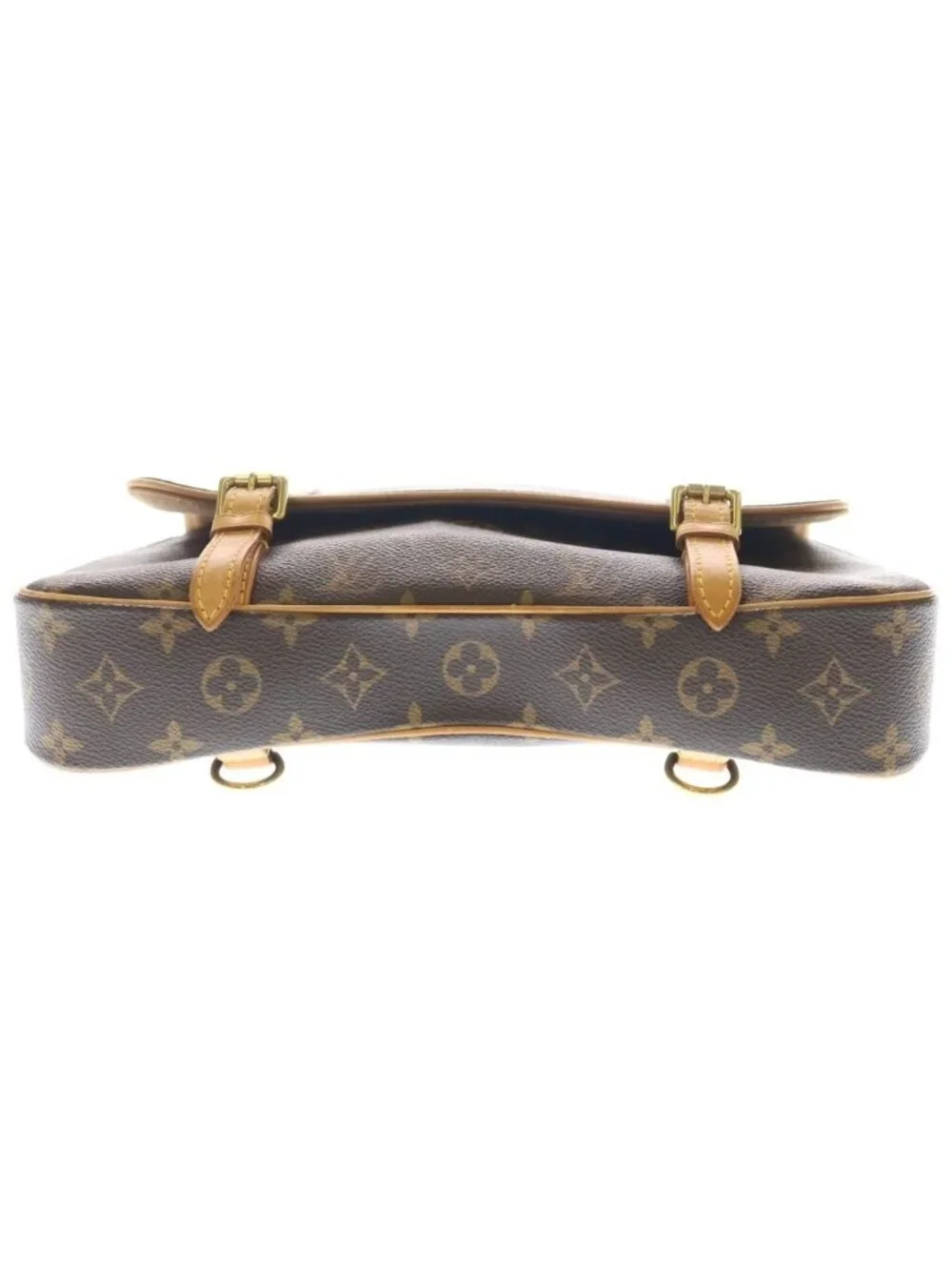 Louis Vuitton Marelle Sac a Dos Backpack Monogram Brown